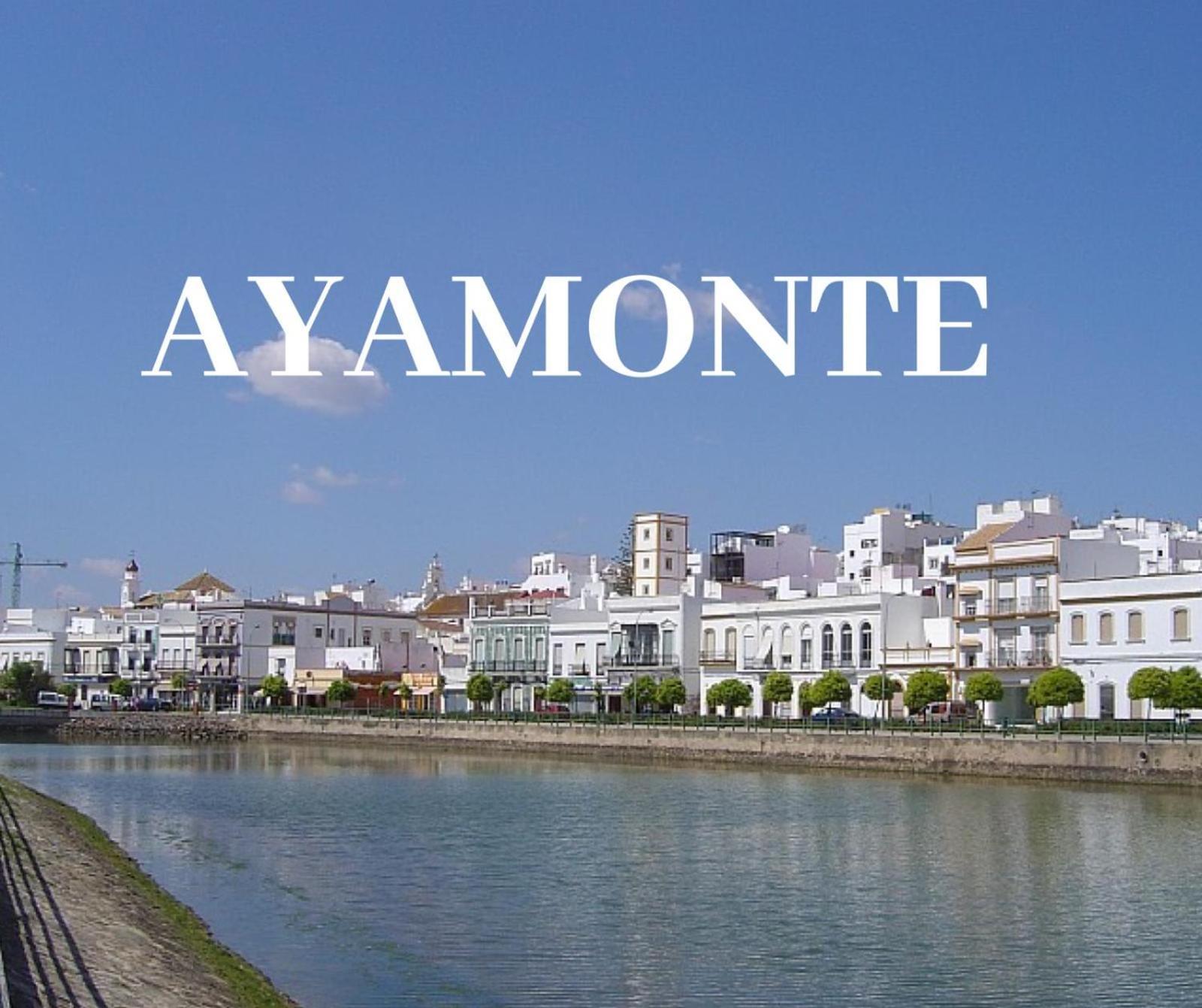Paqo Lodge Guadiana アヤモンテ エクステリア 写真