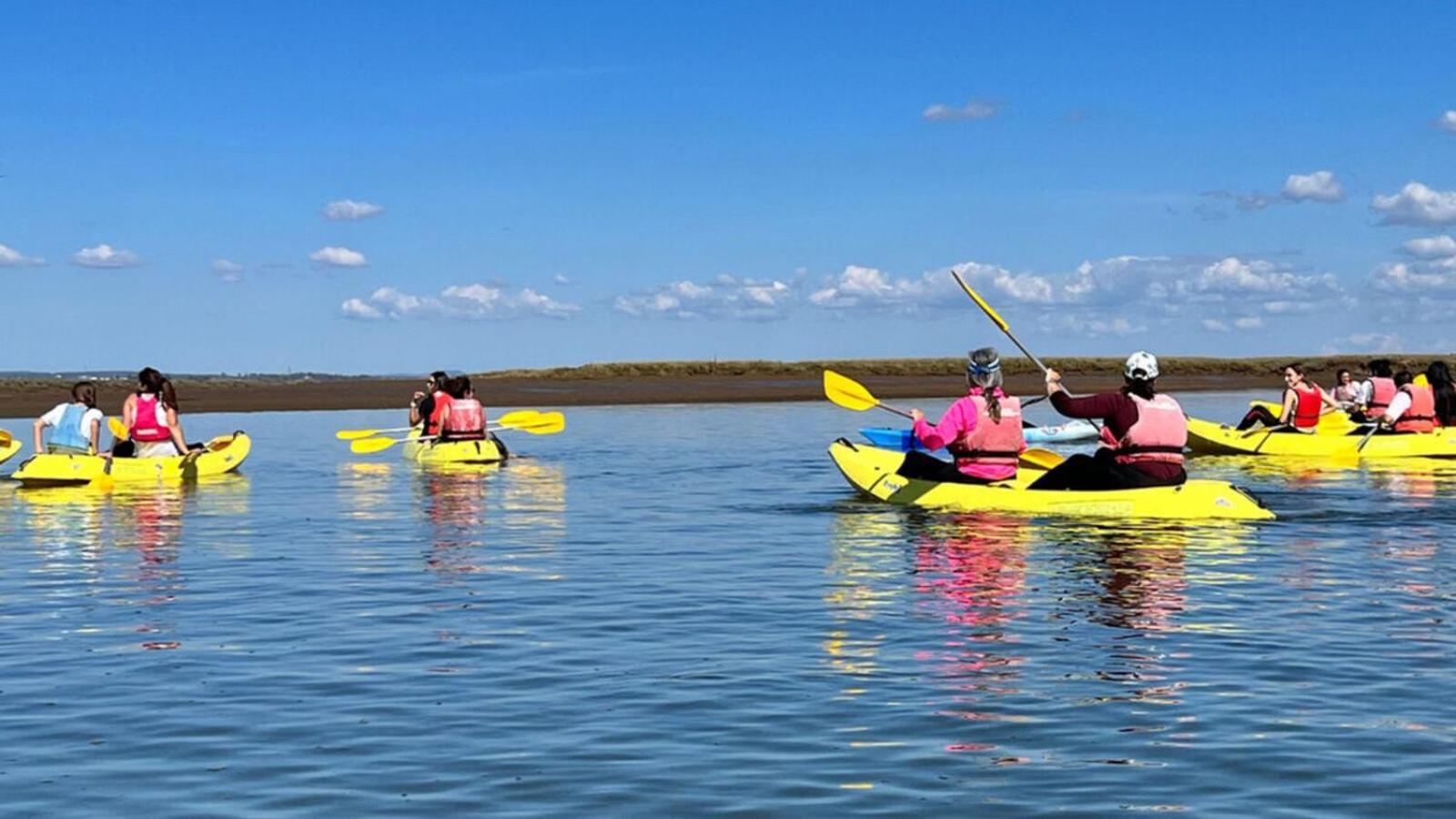 Paqo Lodge Guadiana アヤモンテ エクステリア 写真